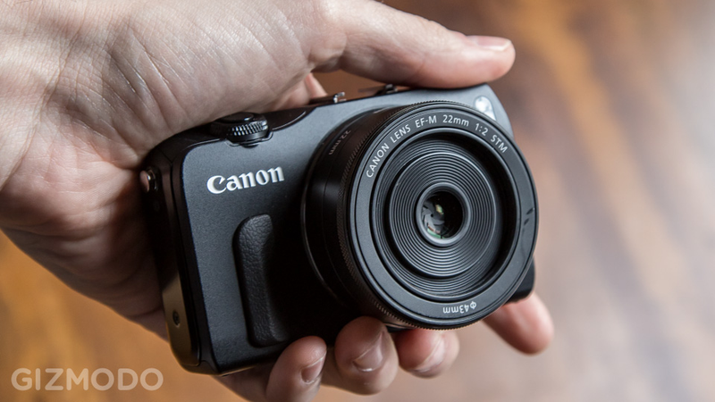 Illustration for article titled Canon EOS M Review: Playing Catch-Up in the Mirrorless Race